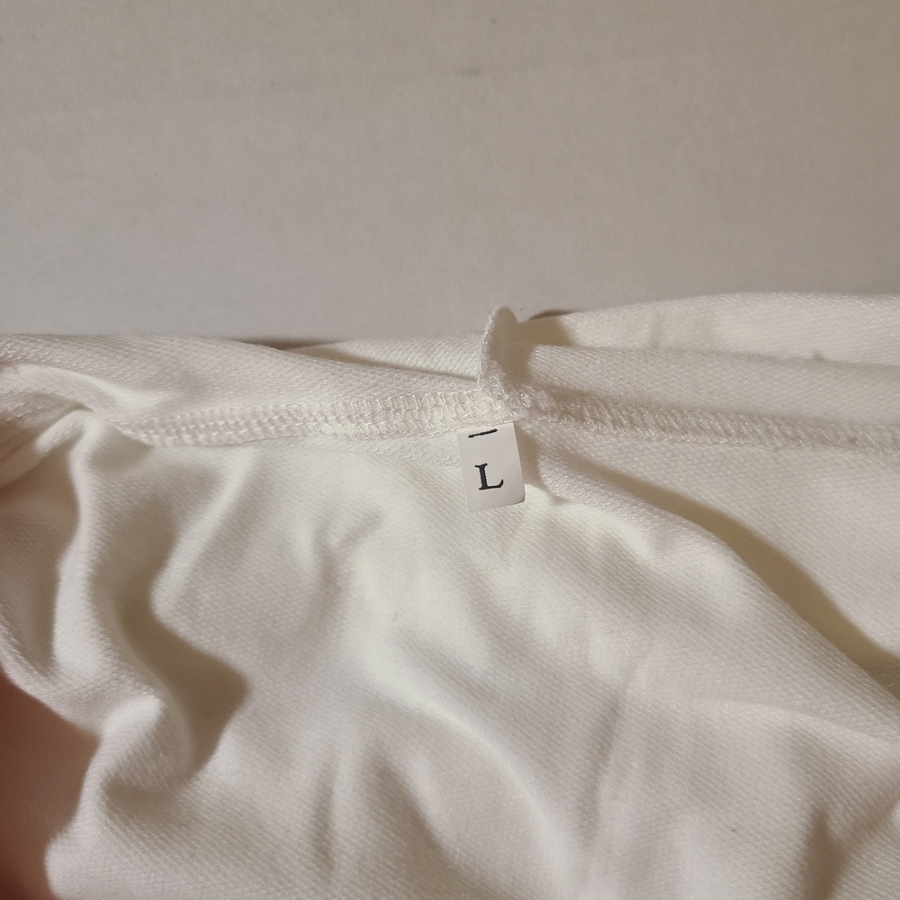 Tie-Dye Comfy Verstile Hooded Womens Sweatshirt NWOT Large No Pockets - Picture 3 of 9